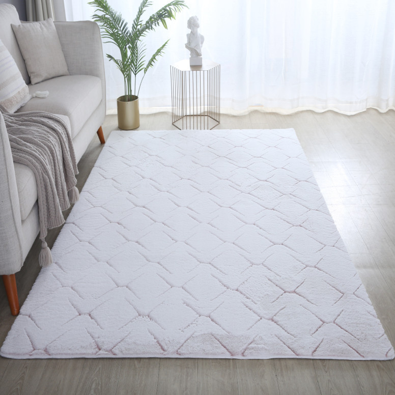 Covor Vision V2 Roz 160 x 230cm - 3 | YEO