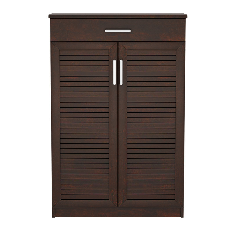 Dulap Pantofi Model Lilith, Nuc, 80x37x123 cm - 2 | YEO