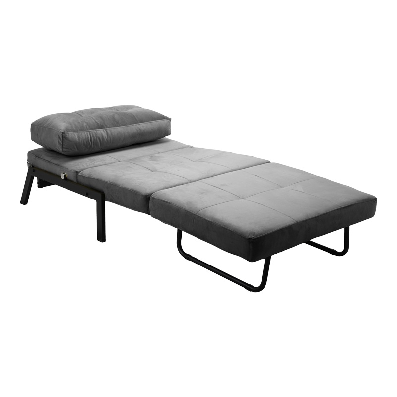 Fotoliu Model Fancy, Gri inchis, 95x98x70 cm - 2 | YEO