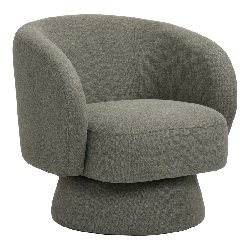 Fotoliu Model Kreslo, Kaki, 78x81x77 cm