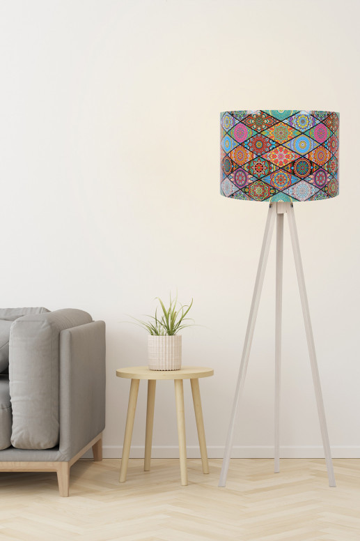 Lampadar 137 Multicolor - 1 | YEO