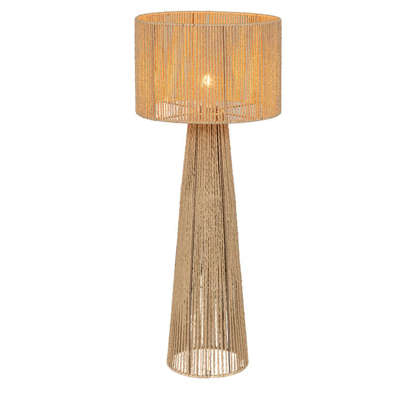 Lampadar Lilo natural D38x97cm - 1 | YEO