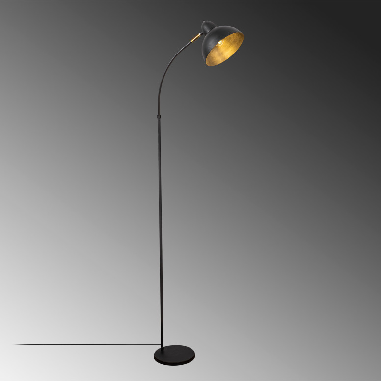 Lampadar Varzan - 10855 Negru - 2 | YEO