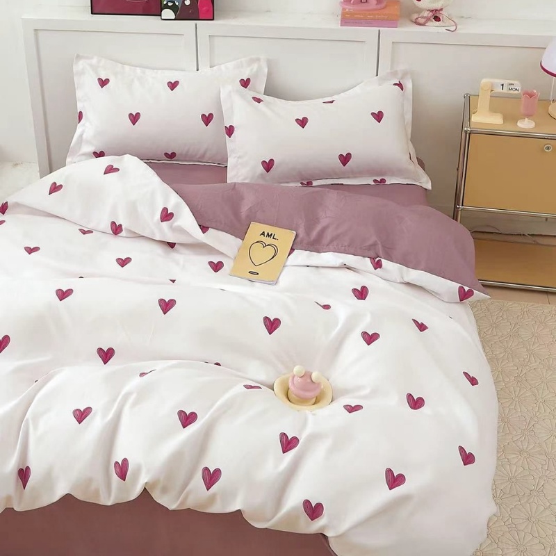 Lenjerie 1 Persoana Finet, 4 Piese Irelia