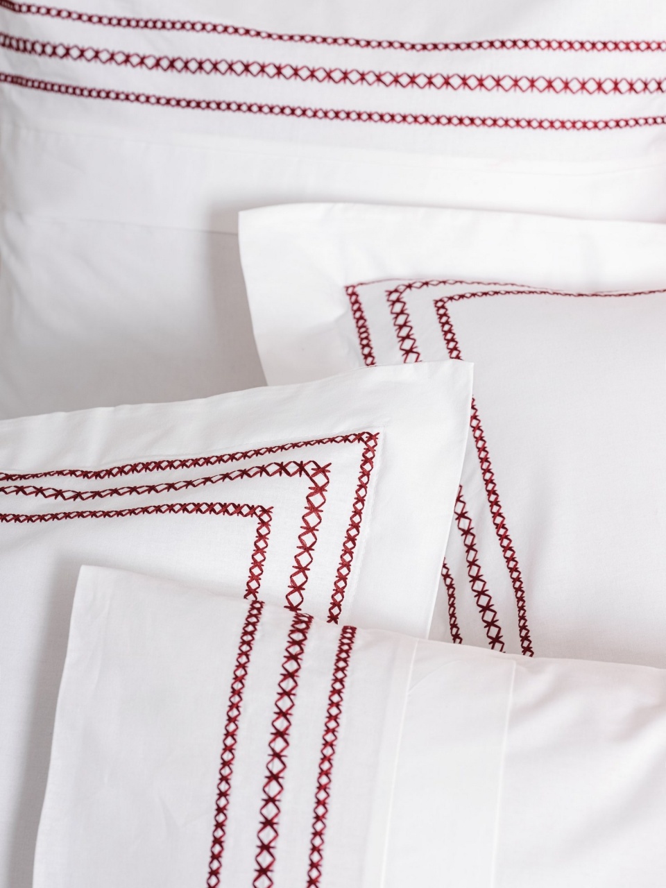 Lenjerie de pat dublu Model Helya