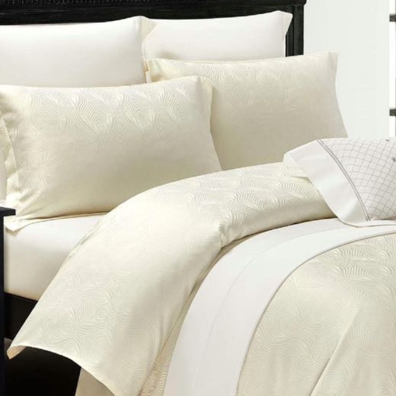Lenjerie Jacquard, Caceres 4 Piese (Finet) - 1 | YEO