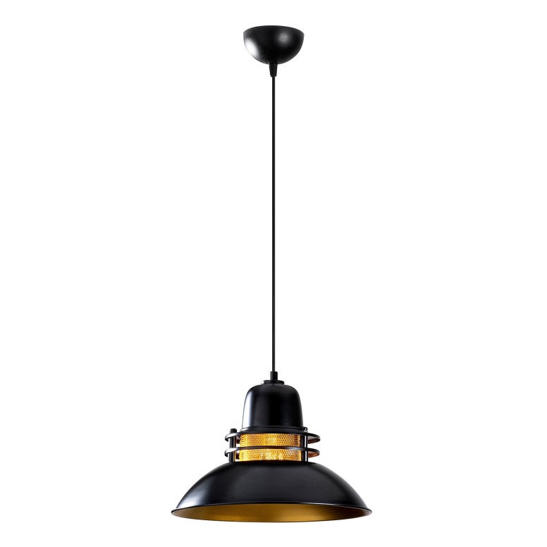 Lustra Berceste - 226-S Negru - 1 | YEO