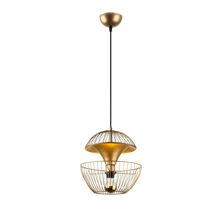 Lustra Telmander - 11410 Auriu Stralucitor - 4 | YEO