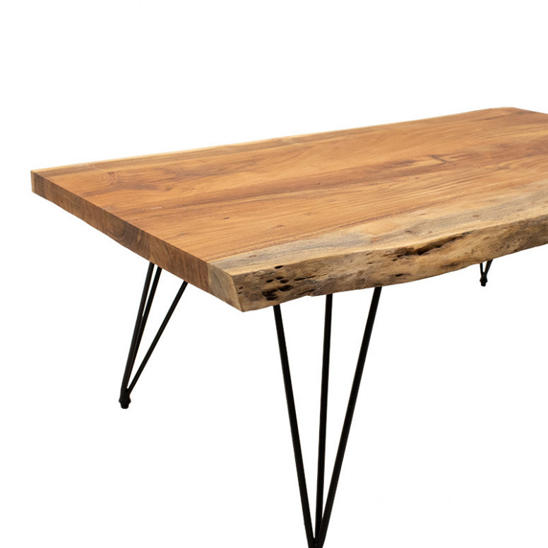 Masuta de Cafea Rich Maro 130x69x46 cm - 3 | YEO