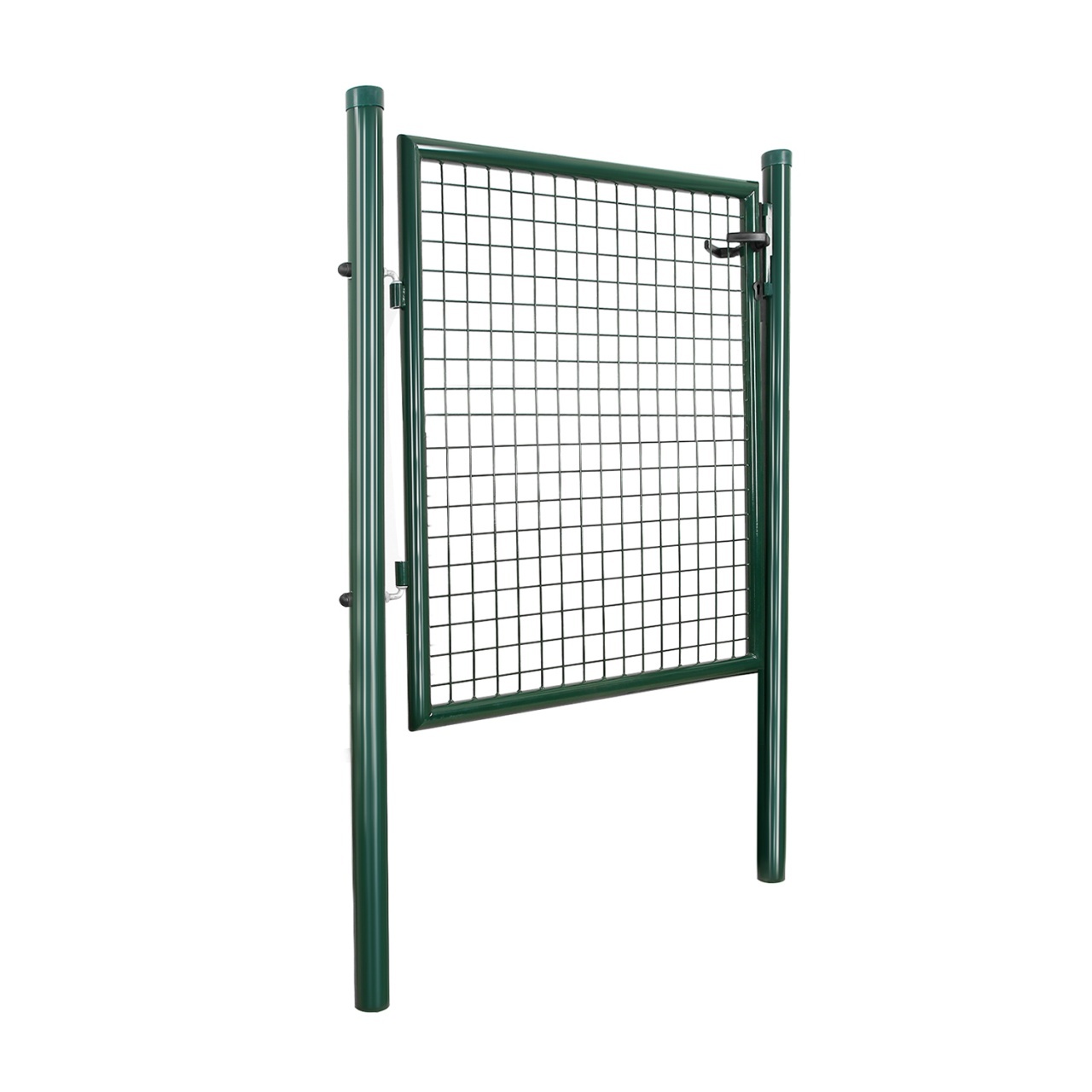 Poarta pentru gradina Songmics Gri 171x106x6 cm - 2 | YEO