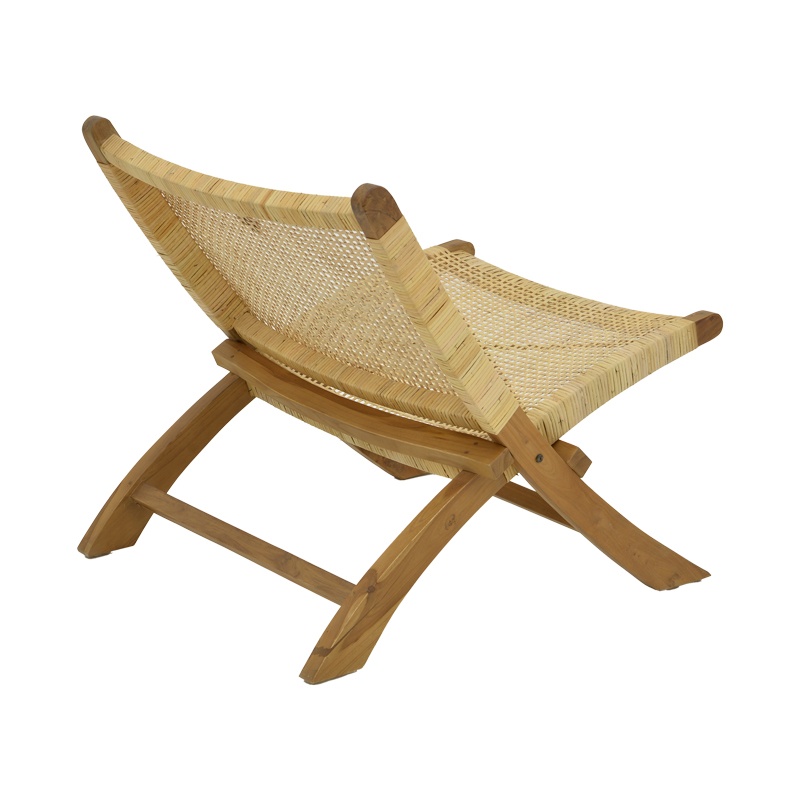 Scaun cu Brate Model Jerenze, Natur, 65x78x68 cm - 1 | YEO