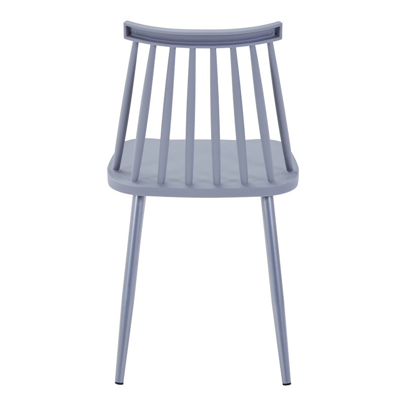 Scaun Model Aurora, Gri, 43x48x79 cm - 3 | YEO