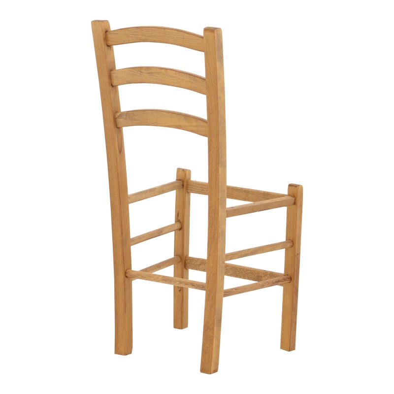 Scaun Model Paros, Nuc, 41x42x92 cm - 1 | YEO