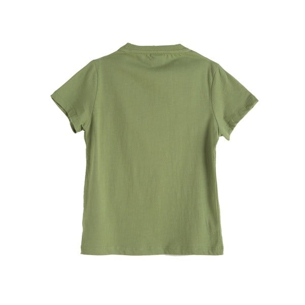 Tricou Maneca Scurta Baieti Cactus