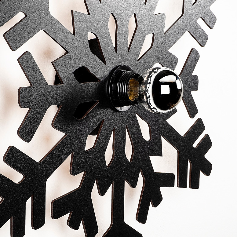 Aplica 606 - A Negru - 4 | YEO