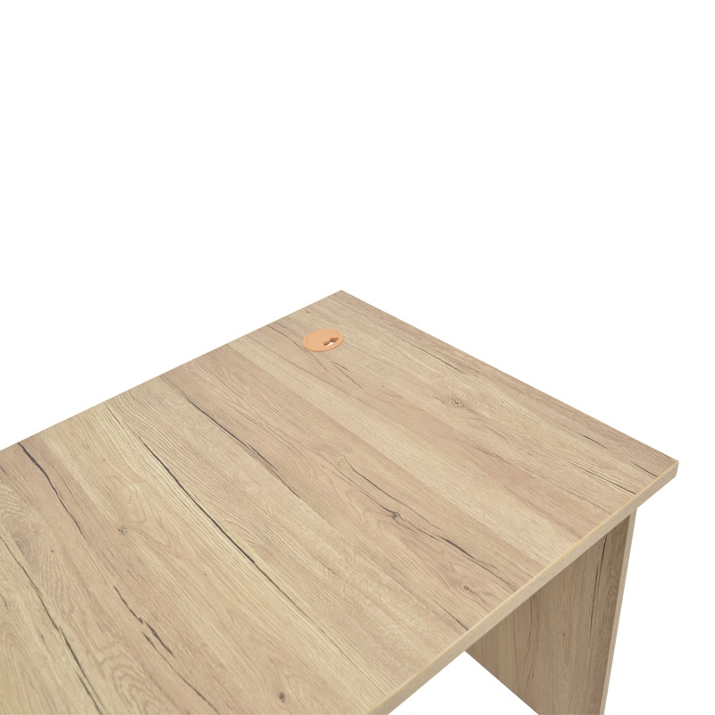 Birou Model Anze, Natur, 150x75x75 cm - 2 | YEO
