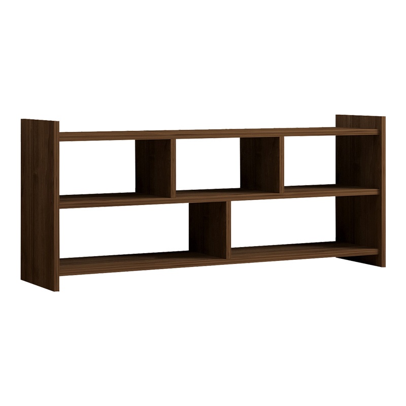 Comodă TV Model Kapri, Nuc, 120x28x55 cm