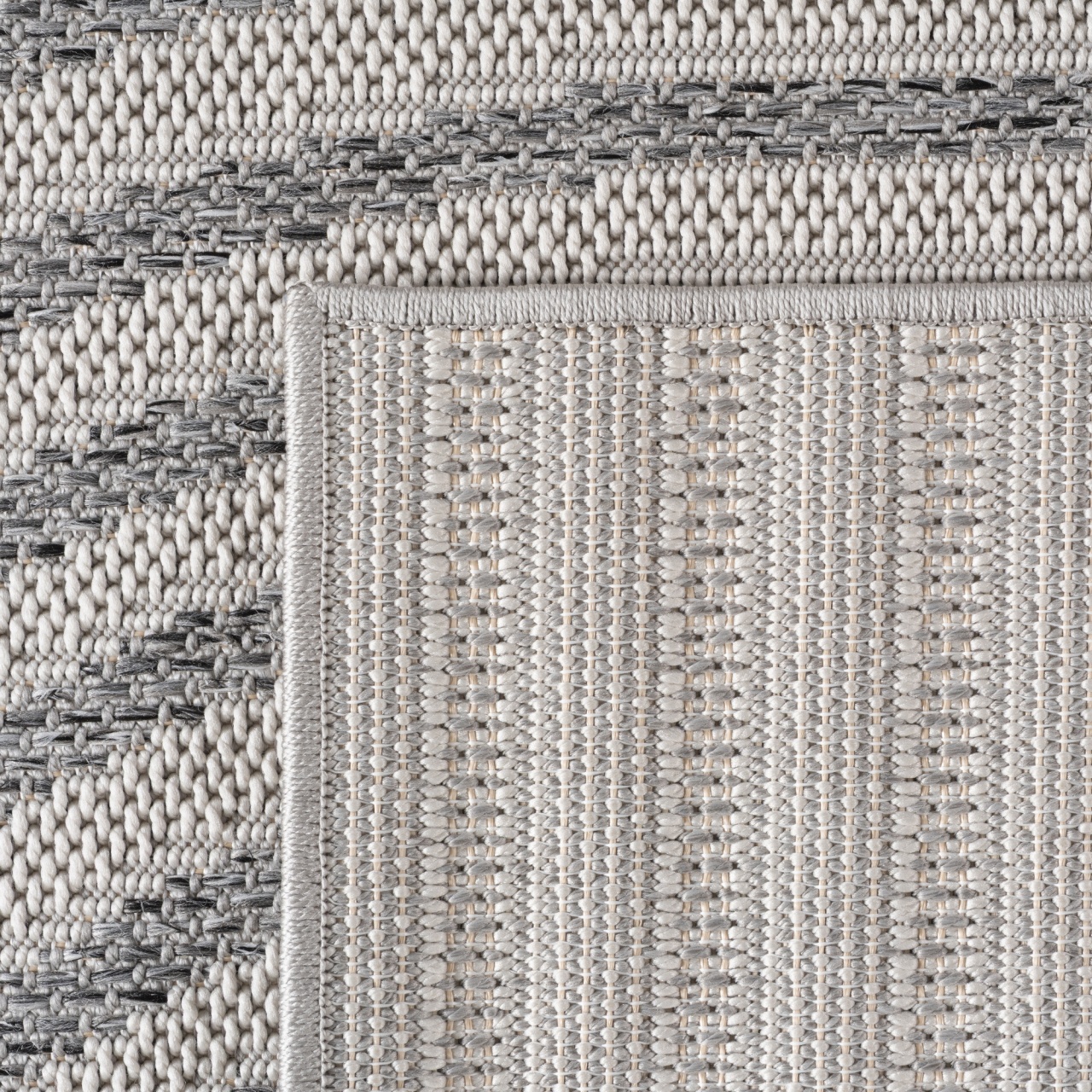 Covor Desert V1 Gri, 200 x 290cm - 3 | YEO