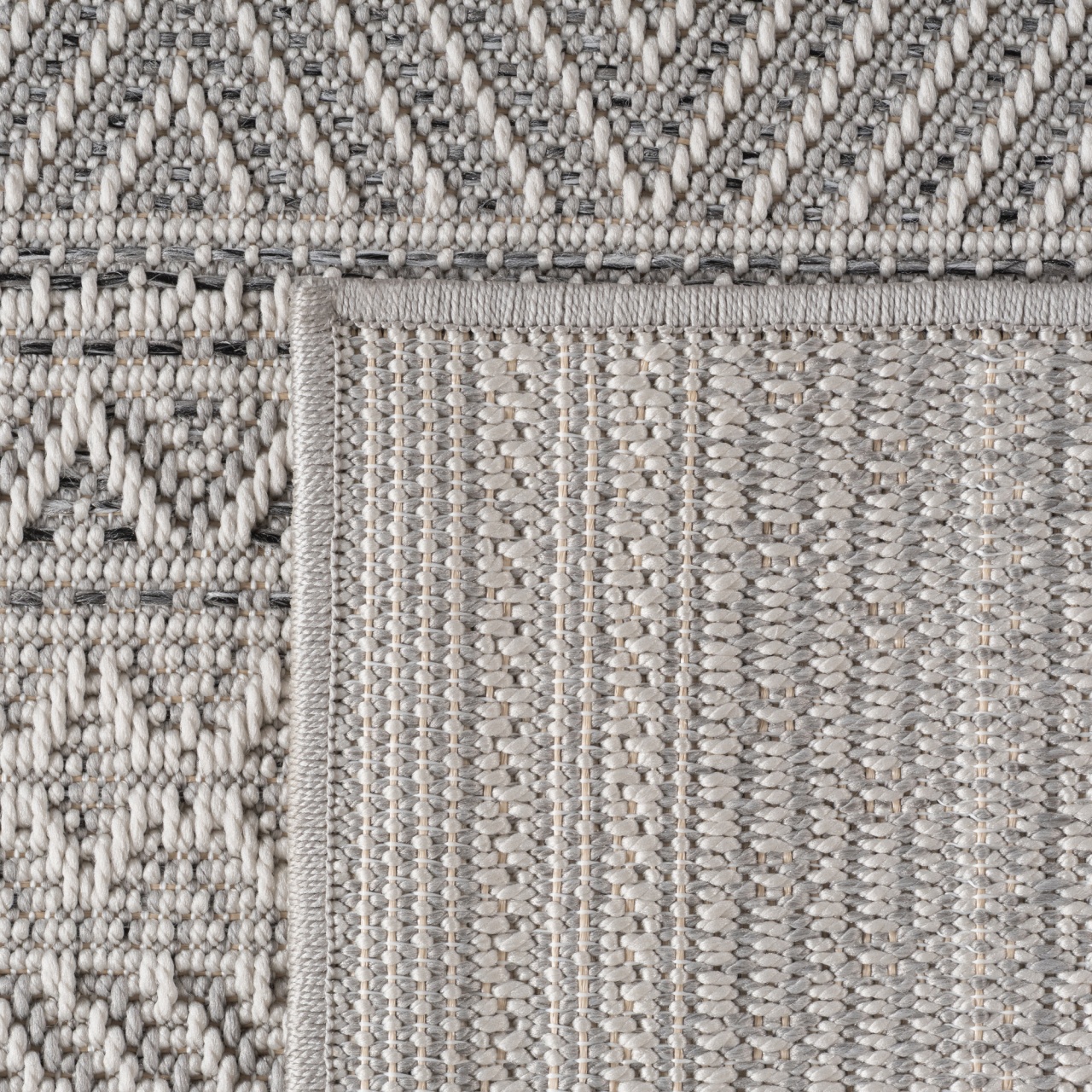Covor Desert V3 Gri, 140 x 200cm - 3 | YEO