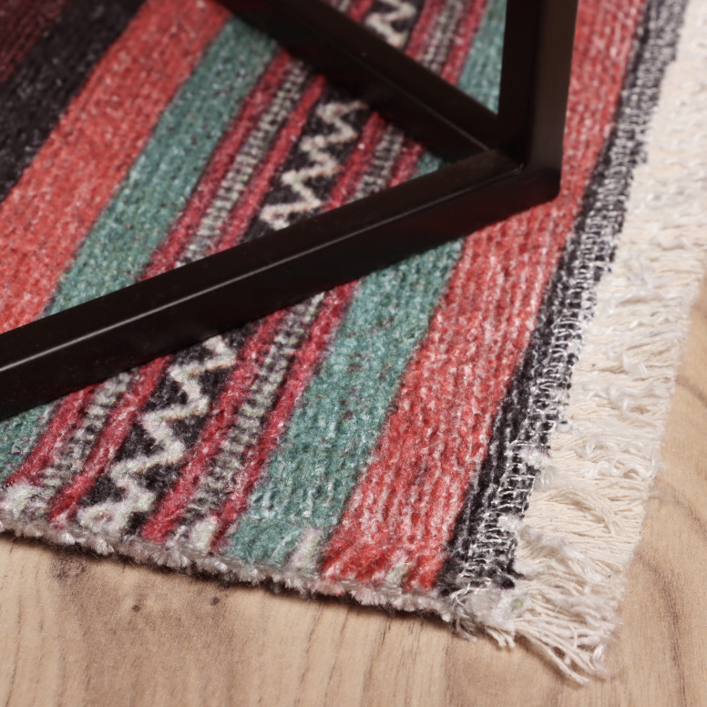 Covor Ethno Multicolor 115x170 cm - 3 | YEO