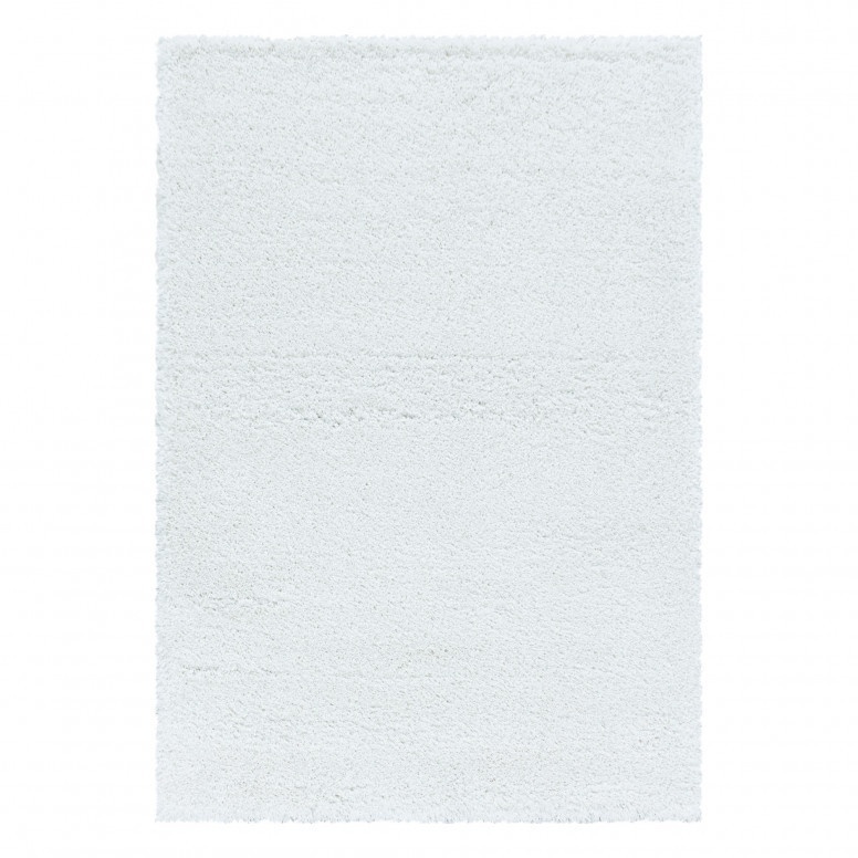 Covor Fluffy Alb 200x290 cm - 1 | YEO
