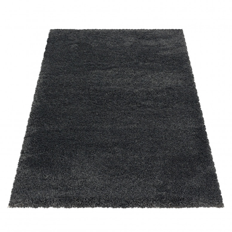 Covor Fluffy Gri 80x250 cm - 2 | YEO