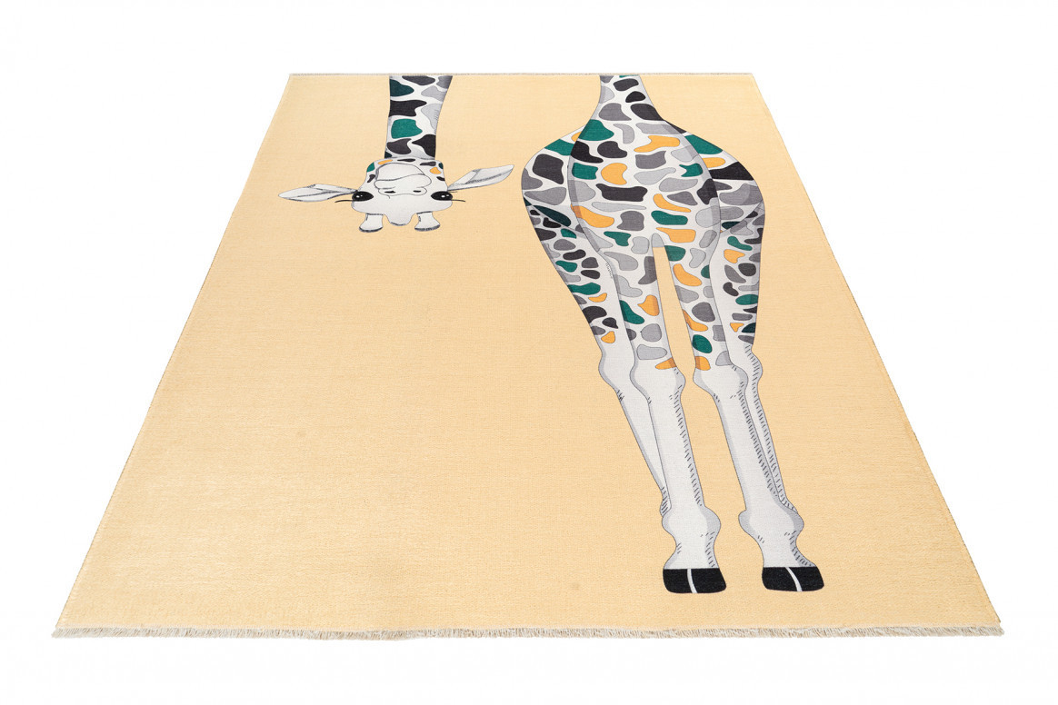 Covor Greta Multicolor 115x170 cm - 2 | YEO