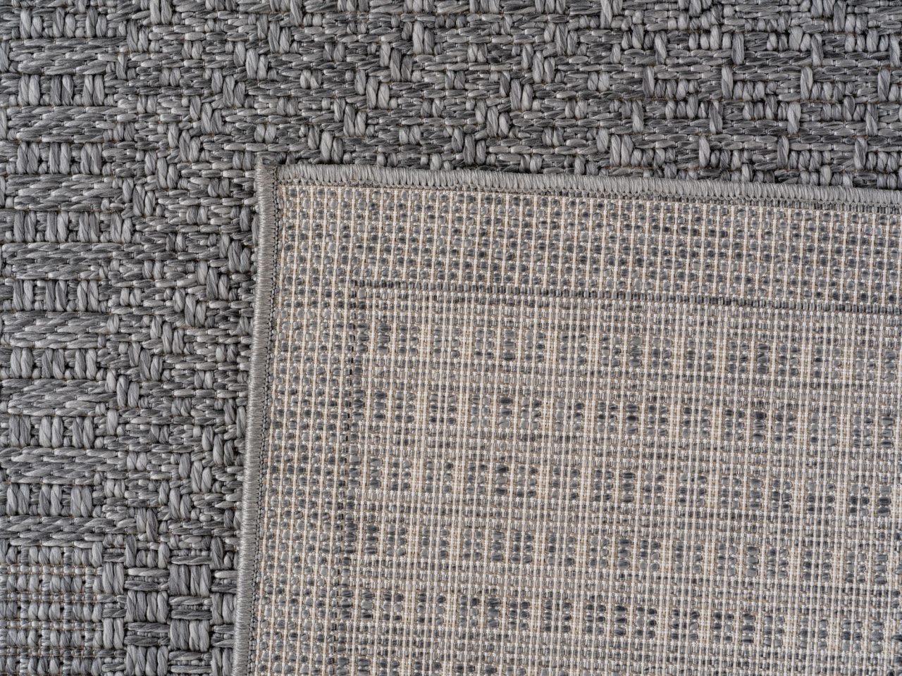 Covor Ibiza V2 Gri, 120 x 170cm - 1 | YEO