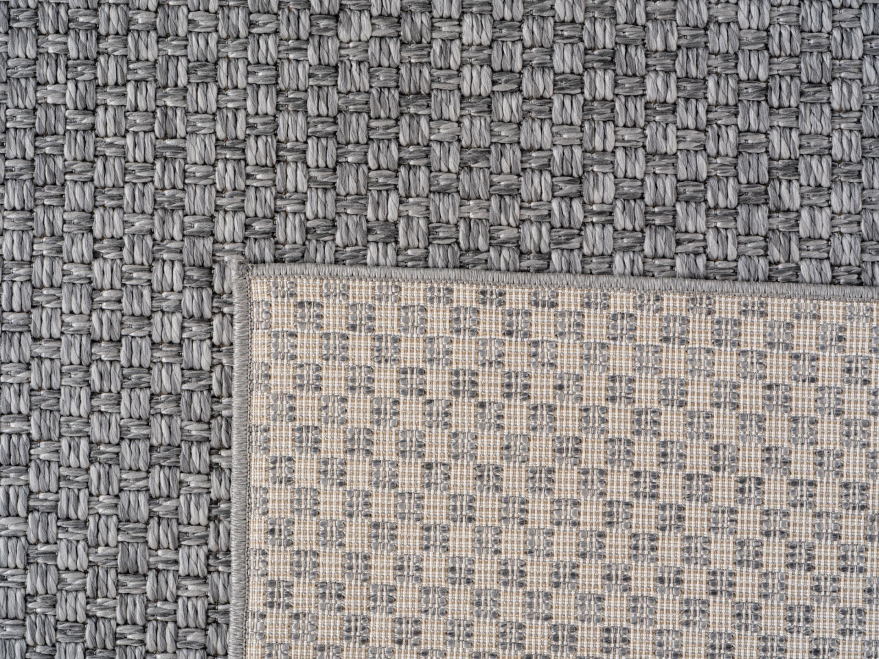 Covor Ibiza V3 Gri, 120 x 170cm - 1 | YEO