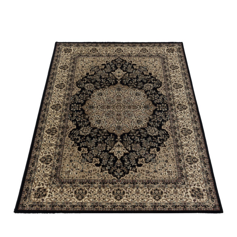 Covor Kashmir Negru V2 120x170 cm - 2