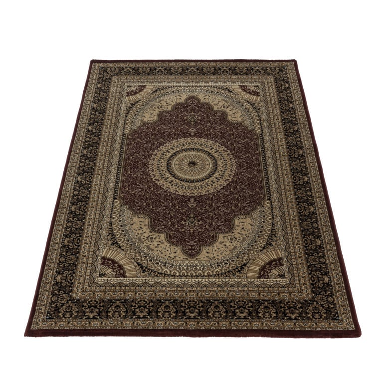 Covor Kashmir Rosu V3 80x150 cm - 2 | YEO