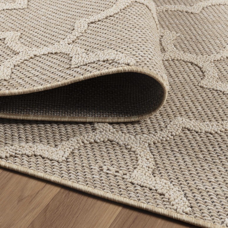 Covor Patara Bej V1 80 x 250 cm - 2 | YEO