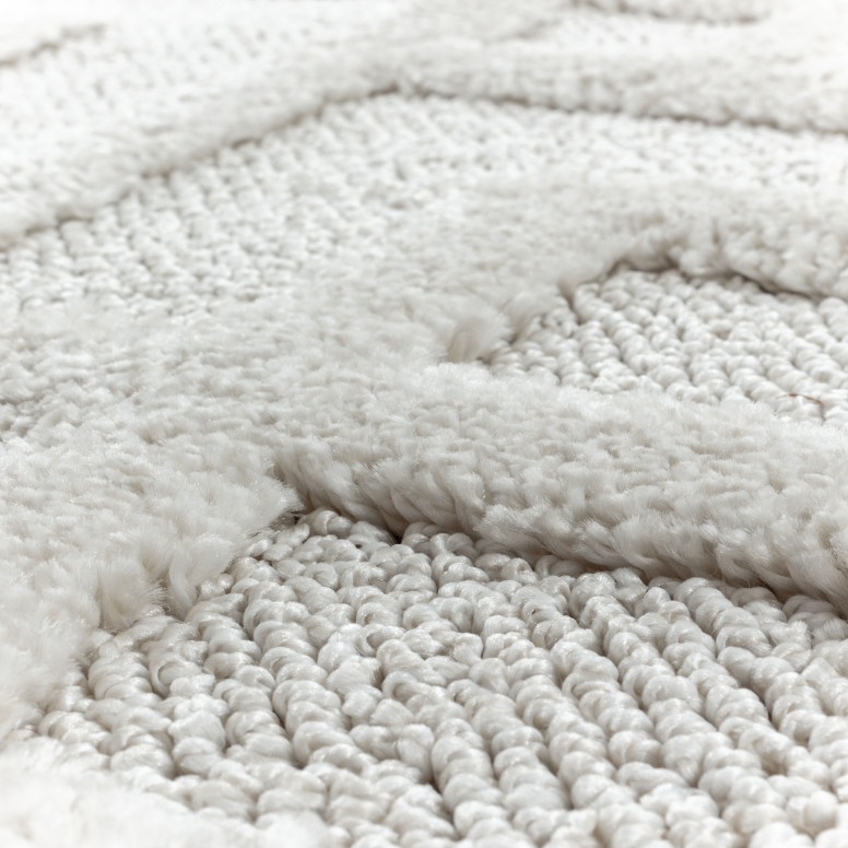 Covor Pisa Crem V2 60x110 cm - 4 | YEO