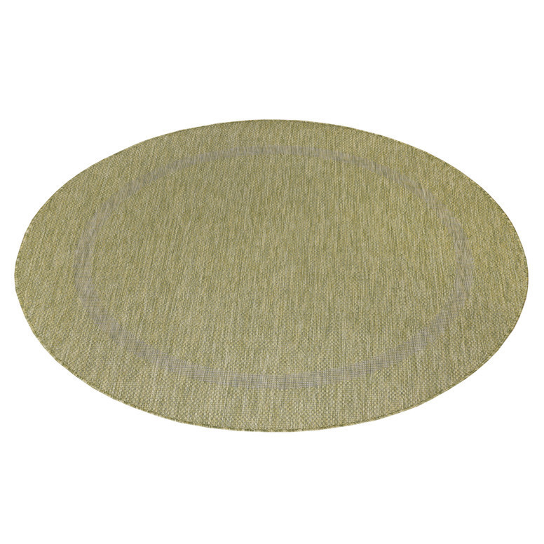 Covor Relax V1 Verde 120 x 120cm - 2 | YEO