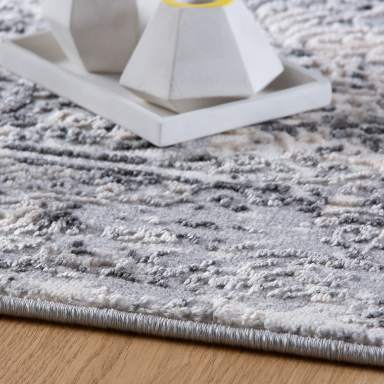 Covor Salsa Gri 160x230 cm - 3 | YEO