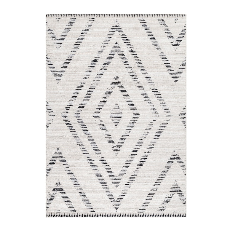 Covor Taznaxt Crem V6 120x170 cm - 1 | YEO