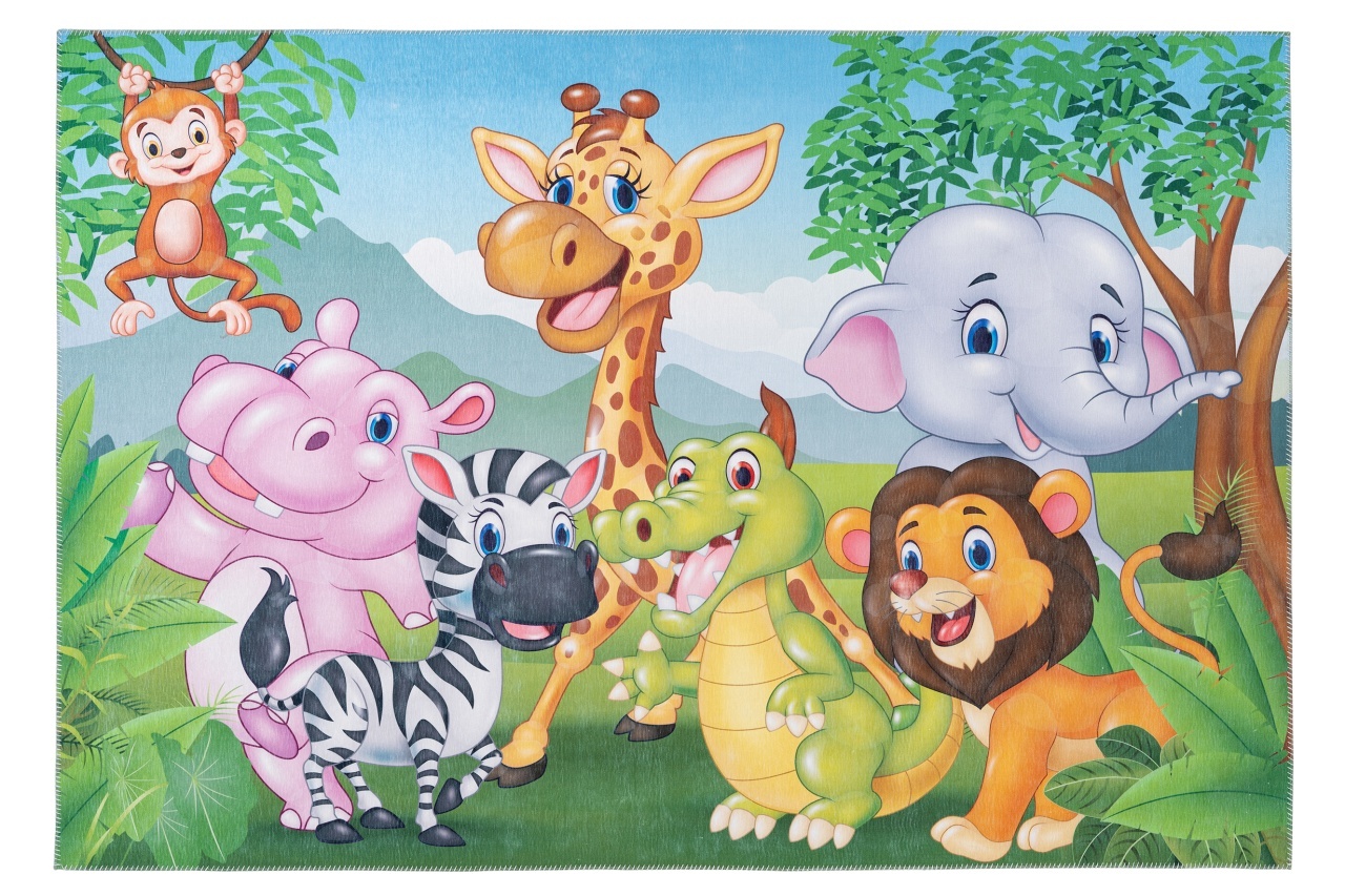 Covor Torino Kids Multicolor 160x230 cm