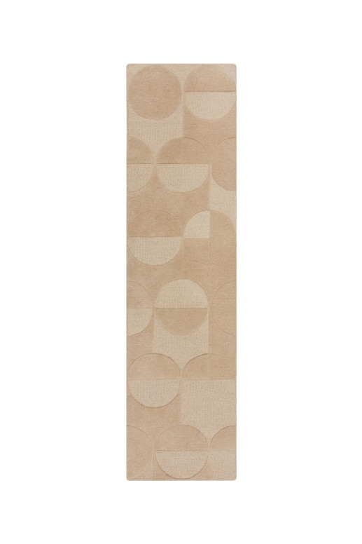 Covor traversă Gigi Natural 60X230 cm, Flair Rugs - 1 | YEO