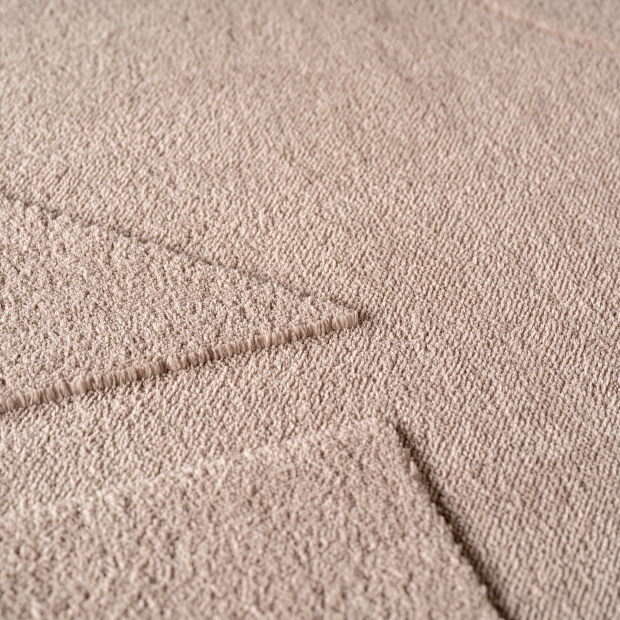 Covor traversa Pompei V4 Bej, 80 x 150 cm