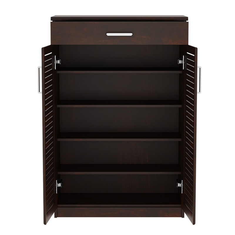 Dulap Pantofi Model Lilith, Nuc, 80x37x123 cm - 3 | YEO