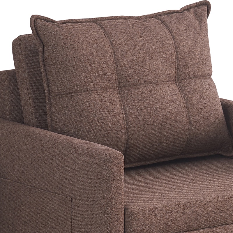 Fotoliu Model Barzene, Maro, 96x83x75 cm - 3 | YEO