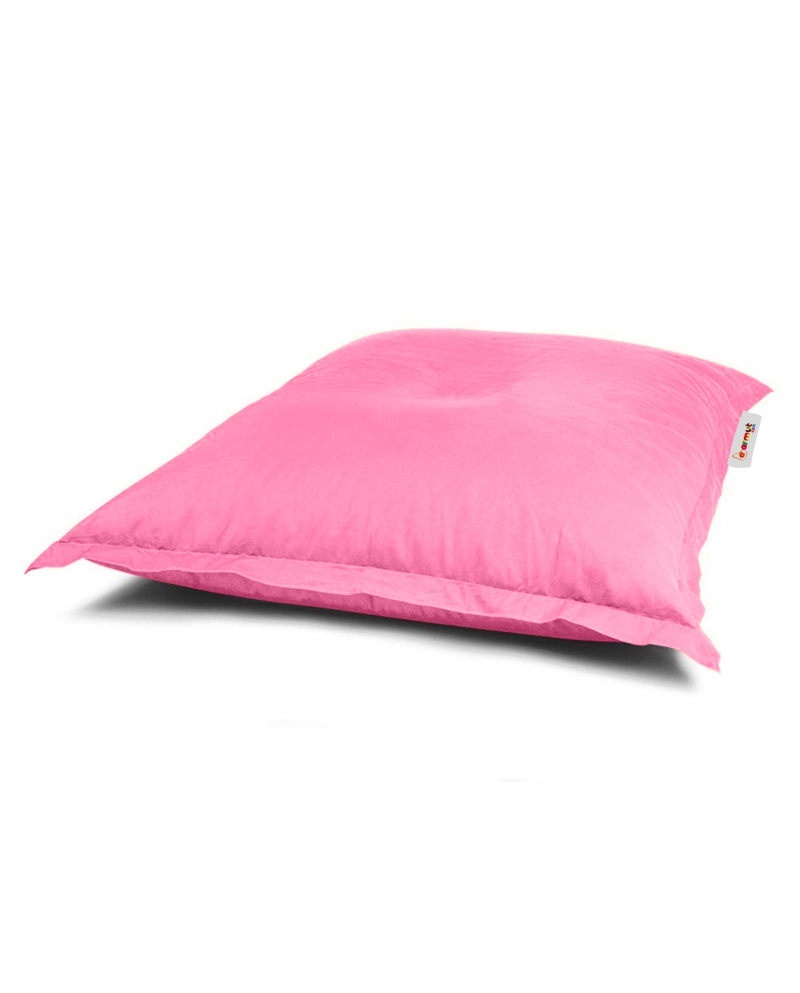 Fotoliu puf de gradina Cushion Roz 100x100x20 cm - 2 | YEO