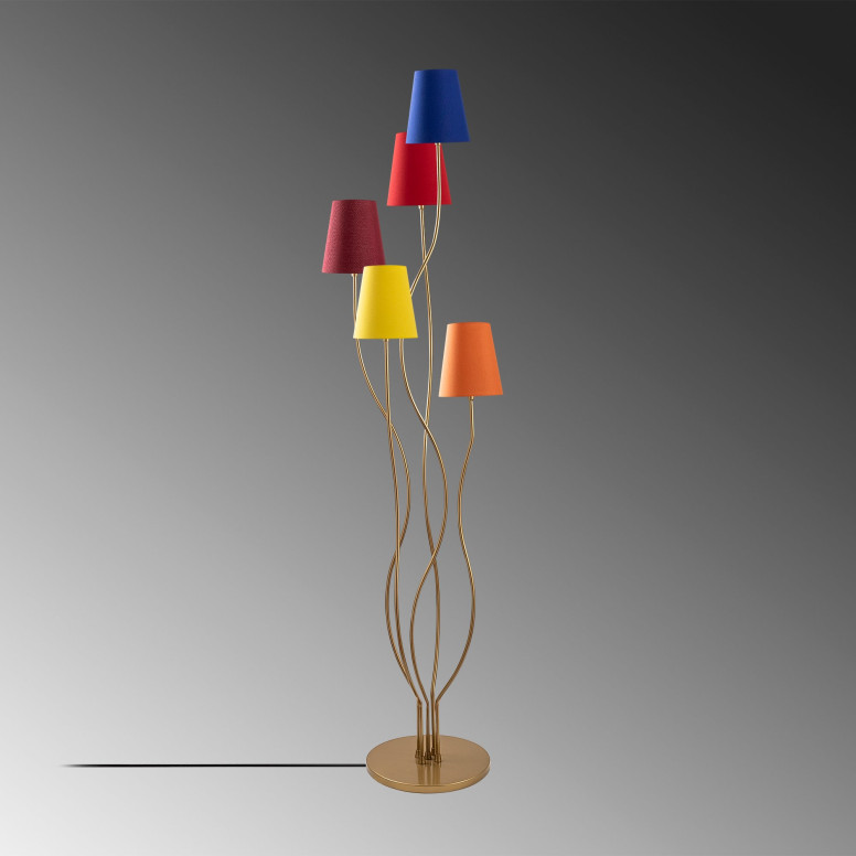 Lampadar Bonibon - 13238 Multicolor - 3 | YEO