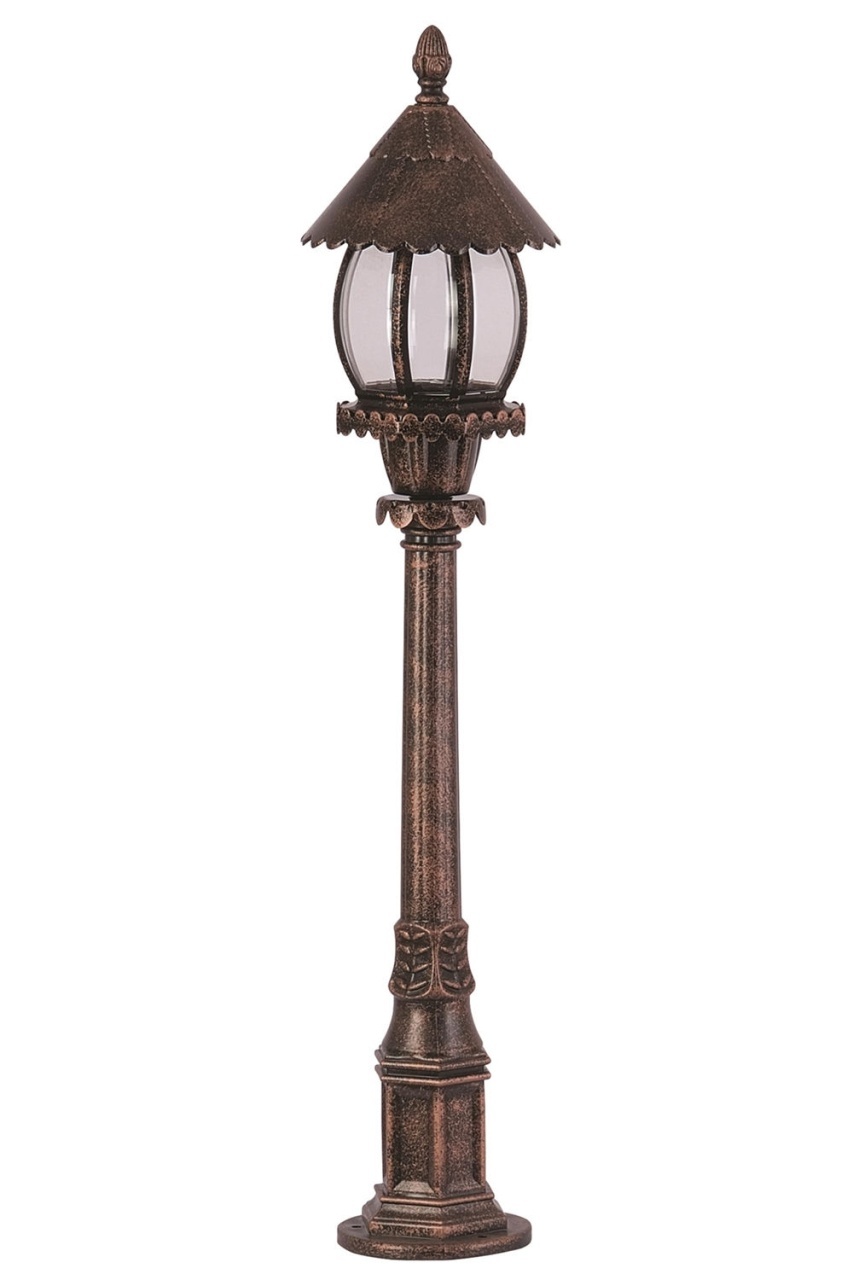 Lampadar de exterior Baraka Maro 100x20 cm