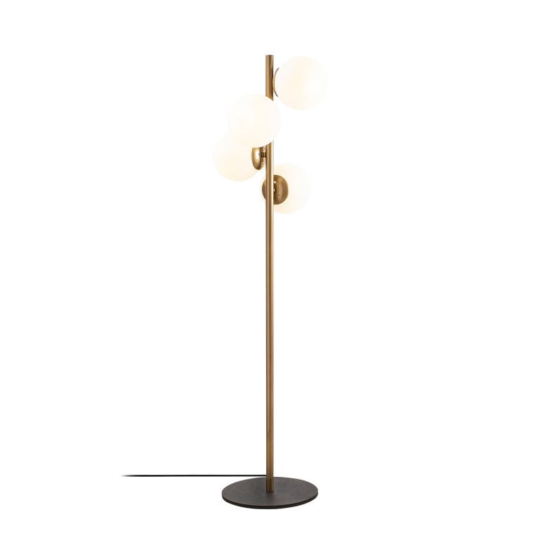 Lampadar Faze - NT - 115 Auriu - 1 | YEO