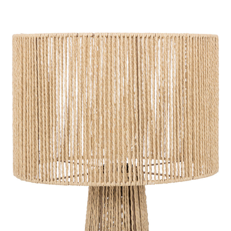 Lampadar Lilo natural D38x97cm - 2 | YEO