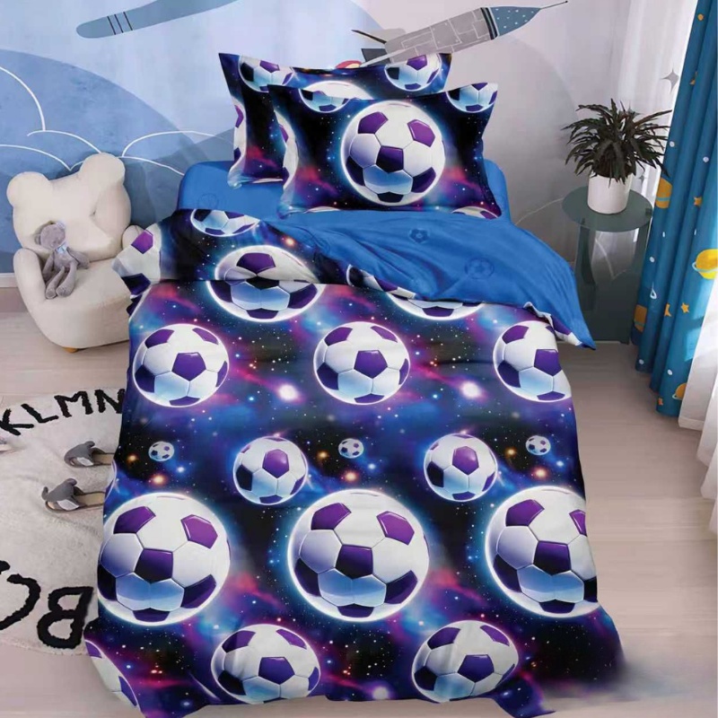 Lenjerie 1 Persoana Finet, 4 Piese Carmina