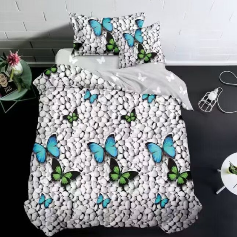 Lenjerie 1 Persoana Finet, 4 Piese Darsella