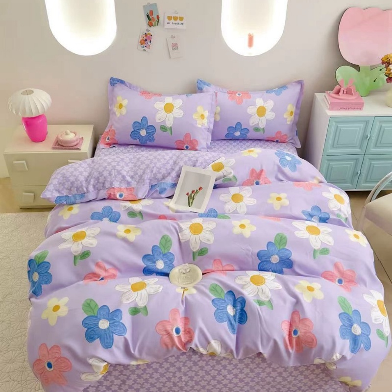 Lenjerie 1 Persoana Finet, 4 Piese Ferlina