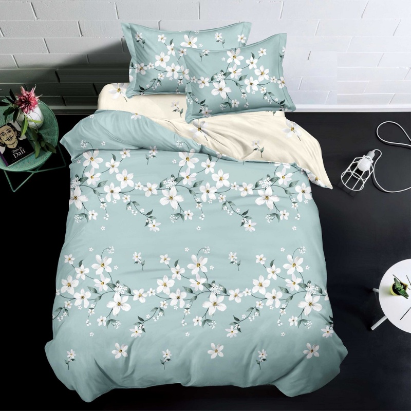 Lenjerie 1 Persoana Finet, 4 Piese Luvella